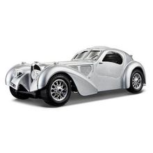Burago S00022092 1:24 Bugatti Atlantic Model Araba