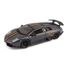 Burago S00022120 1:24 Murcielago LP 670-4 SV Model Araba