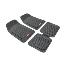 Burak Oto Aksesuar Peugeot Partner 2002-2009 Uyumlu Havuzlu Kauçuk Paspas Takımı