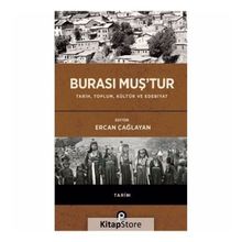 Burası Muş'tur - Ercan Çağlayan