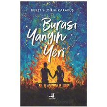 Burası Yangın Yeri Olimpos Yayınları