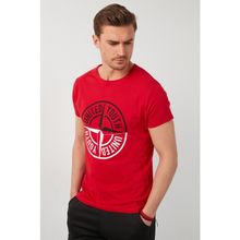Buratti 541PUSULA Beyaz Erkek Tshirt