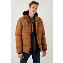 Buratti 5711050 Hardal Erkek Mont