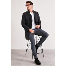 Buratti 5840098 Antrasit Erkek Kaban