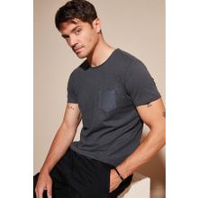 Buratti 5902000 Antrasit Erkek Tshirt