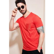 Buratti 5902000 Kırmızı Erkek Tshirt