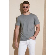 Buratti 59020001 Açık Haki Erkek T-Shirt