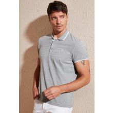 Buratti 5902118 Gri Melanj Erkek T-Shirt