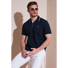 Buratti 5902118 Lacivert Erkek T-Shirt