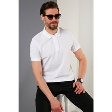 Buratti 5902326 Beyaz Polo Erkek T-shirt