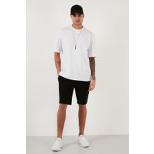 Buratti 5902365B Beyaz Erkek T-shirt