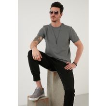 Buratti 5902387 Haki Erkek T-Shirt
