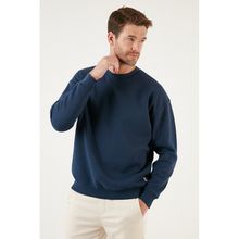 Buratti 5905255 İndigo Erkek Sweatshirt