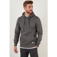Buratti 5905281 Erkek Antrasit Sweatshirt