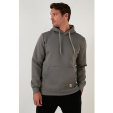 Buratti 5905281 Haki Erkek Sweatshirt