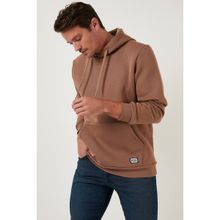 Buratti 5905281 Kahve Erkek Sweatshirt