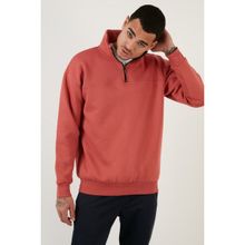 Buratti 59053431 Tarçın Erkek Sweatshirt