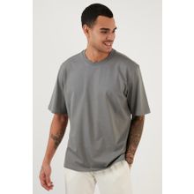 Buratti5902365 Vizon Erkek T-shirt