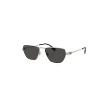 Burberry 0BE3146 100587 56 Gümüş Unisex Güneş Gözlüğü