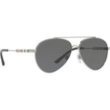 Burberry B 3092-Q 1003/87 Unisex Güneş Gözlüğü