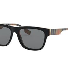 Burberry BE4293 3806/87 56 Gri Kadın Güneş Gözlüğü