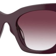 Burberry BE4372U 39798H 52 Bordo Kadın Güneş Gözlüğü