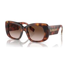 Burberry BE4410 331613 52 Kahverengi Kadın Güneş Gözlüğü