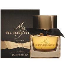 Burberry My Burberry Black EDP 90 ML Çiçeksi Kadın Parfümü
