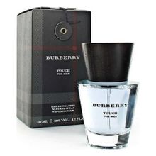 Burberry Touch For Men EDT 50 ml Erkek Parfümü
