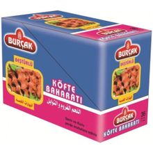 Burçak 36'lı Beştürlü Köfte Baharatı