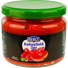 Burcu 320 gr Kahvaltılık Sos
