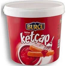 Burcu 9 kg Kova Tatlı Ketçap