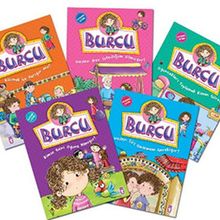 BURCU - HIKÂYELERLE DAVRANIŞ EĞİTİMİ (SET) - KOLEKTIF