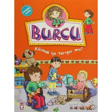 Burcu - Küsmek İşe Yarıyor mu? - Nurşen Şirin