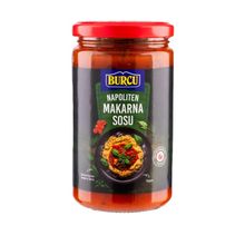 Burcu Napoliten Makarna Sos 310 gr