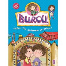 Burcu - Neden Söz Dinlemem Gerekiyor? - Nurşen Şirin