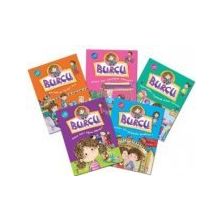 Burcu Set 5 Kitap-Timaş Çocuk