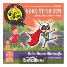 Burcu ve Berk Kork-mu-yo-rum - Defne Ongun Müminoğlu