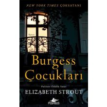 Burgess Çocukları - Elizabeth Strout