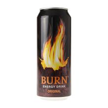Burn 500 ml Enerji İçeceği (4 adet)