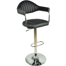 Bürocci 9600S0101 Siyah Bar Sandalyesi