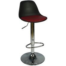 Bürocci Boombar Nadya 9537S0102 Bordo Bar Sandalyesi