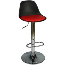 Bürocci Boombar Nadya 9537S0116 Kırmızı Bar Sandalyesi
