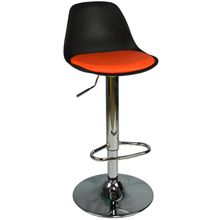 Bürocci Boombar Nadya 9537S0123 Turuncu Bar Sandalyesi