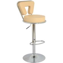 Bürocci Boombar Virago 9540S0115 Krem Bar Sandalyesi