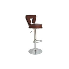Bürocci Boombar Virago 9540S0121 Kahverengi Bar Sandalyesi