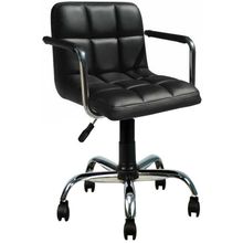 Bürocci Carla 9503D0101 Siyah Çalışma Koltuğu