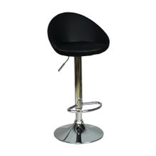 Bürocci Larissa 9520Q0101 Siyah Bar Sandalyesi