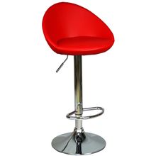 Bürocci Larissa 9520Q0116 Kırmızı Bar Sandalyesi