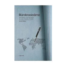 Bürokrasiname - Kudret Bülbül